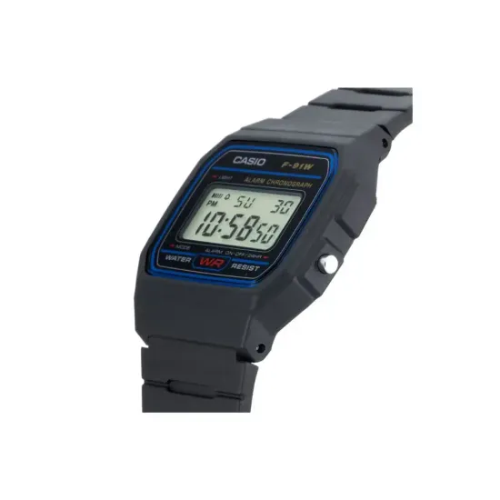 Наручные часы Casio F-91W-1DG