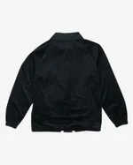 Купить Куртка Anteater Coach Velvet Черная Куртка Anteater Coach Velvet Черная