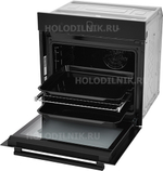 Электрический духовой шкаф Hotpoint FE8 1351 SH BLG, черный
