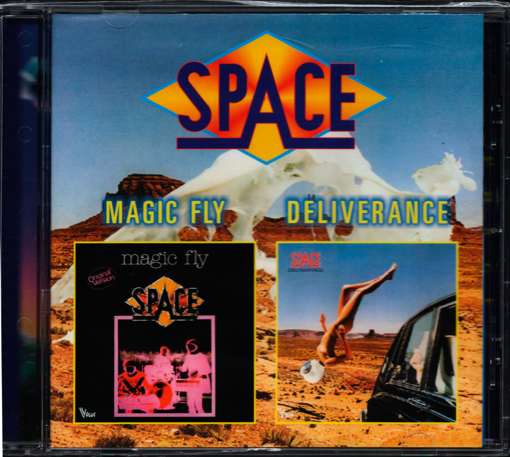 Комплект / Space (1977- 1983)(2CD)