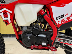Мотоцикл HASKY V4 Racing ENDURO