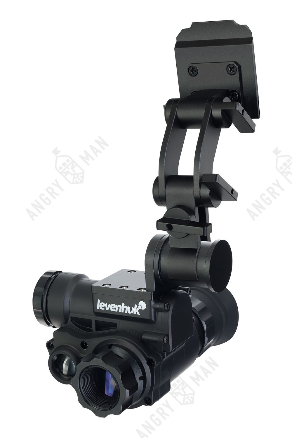 Монокуляр цифровой ночного видения Halo NVM20 Helmet, с креплением на шлем, Levenhuk