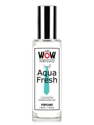 Croatian Perfume House Just Wow Aqua Fresh