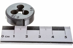 Набор автомобильных метчиков и плашек СЕРВИС КЛЮЧ 40 пр. PROFFI 77570