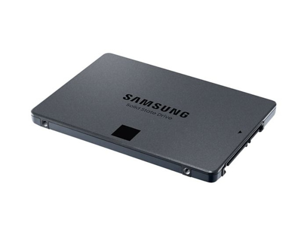 Накопитель SSD 2.5'' Samsung MZ-77Q2T0BW 2000 ГБ