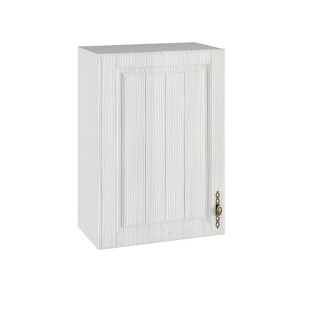 Кухня Модуль П 600 Империя Эмалит серый