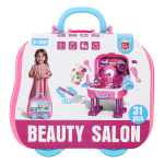 Игровой модуль "Салон красоты" 31 предм. чемод. BX56