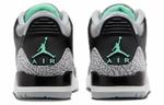 Кроссовки Jordan Air Jordan 3 Retro "Green Glow"
