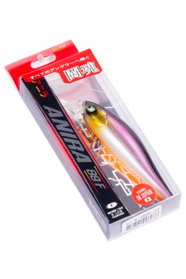 Воблер плавающий LJ Pro Series ANIRA F 08.90/103