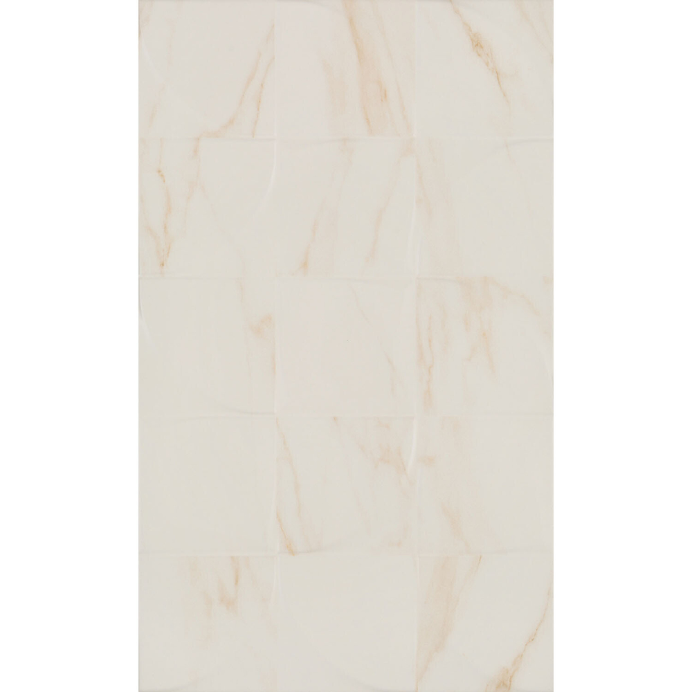 Плитка облицовочная Gracia Ceramica Donna 02 белая 500х300х8 мм (8 шт.=1,2 кв.м)