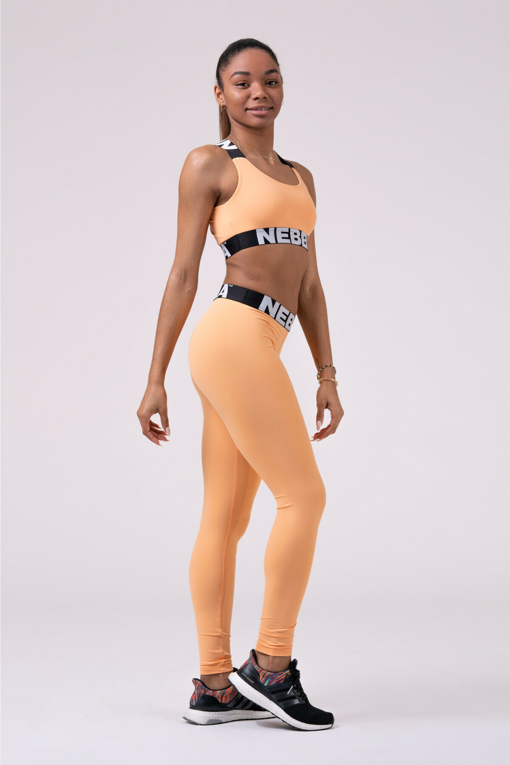 Леггинсы Squad Hero Scrunch Butt leggings 528 Абрикосовые