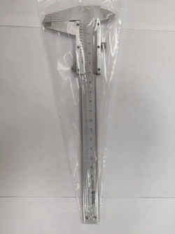 Штангенциркуль 150 шкала 0,1 ШЦ 1, класс 2 ГОСТ 166-89 ВИЗ