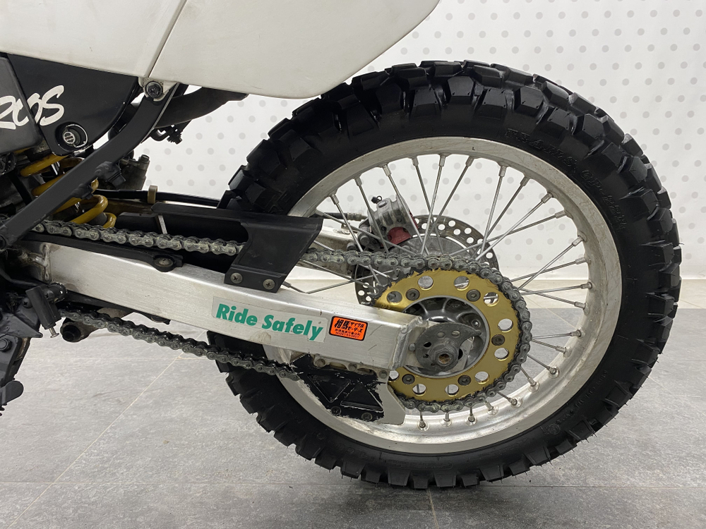 Suzuki Djebel 250XC , 1999