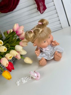 Пупс Nines 26см PEPOTE (N954K)