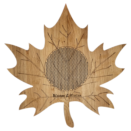Дубовая сетка для динамика Steam & Water - Wood MAPLE(КЛЁН)