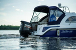 Алюминиевый катер Bossforr (Босфор) 580 HT