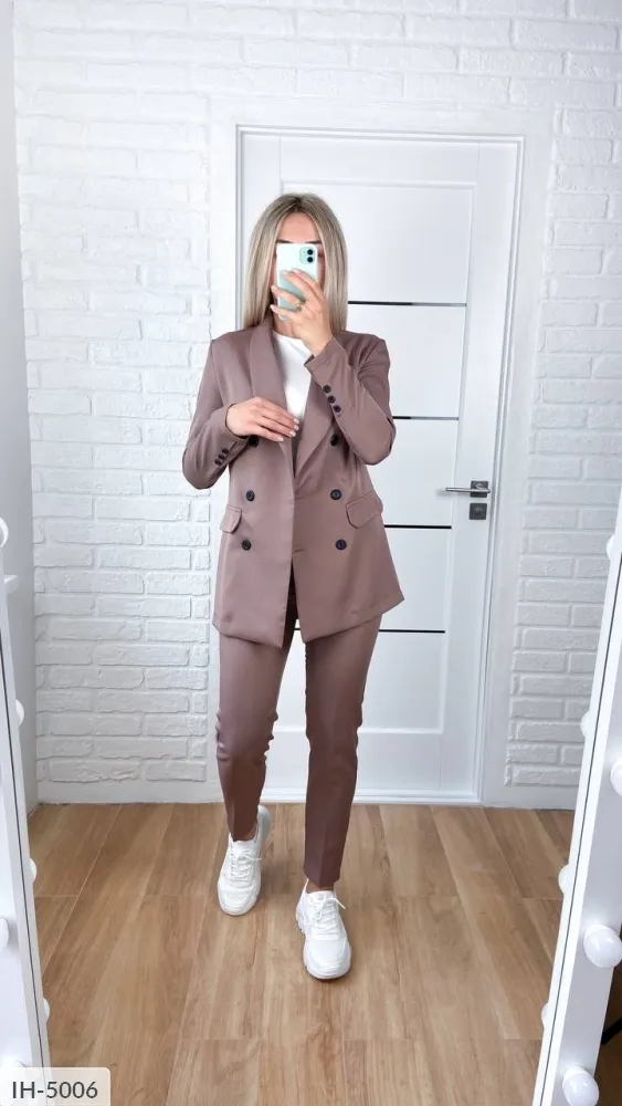 Костюм IH-4985 Фабрика Моды