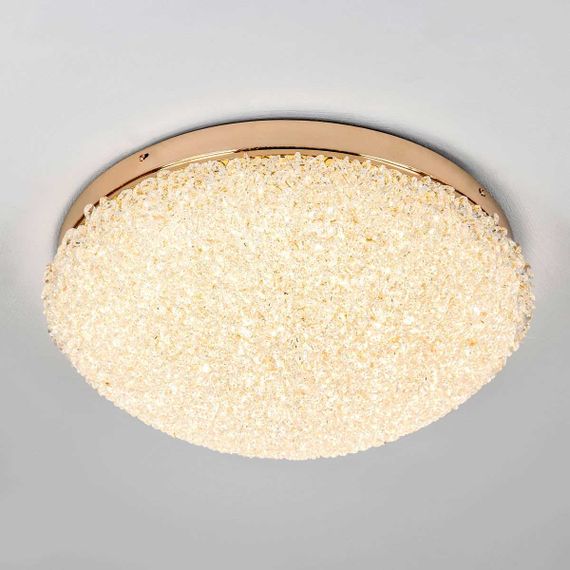 Потолочная светодиодная люстра Modelux ML.2320.500 GD