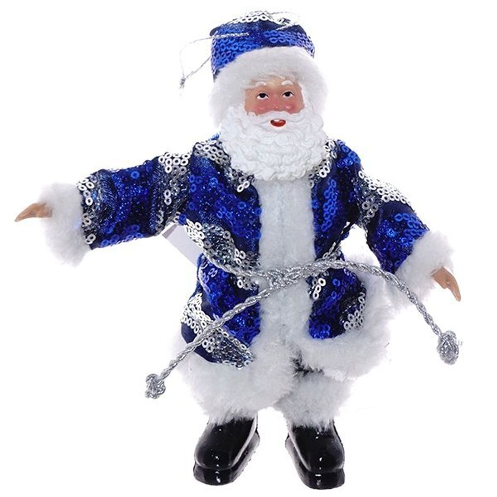 GAEM Дед Мороз (Блок12 шт), L11 W4 H16 см, 2в.