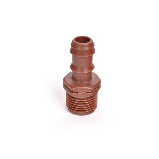 Фитинг I 16-3/4" коричневый