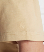 Футболка CALVIN KLEIN JEANS - бежевый(J30J324671)