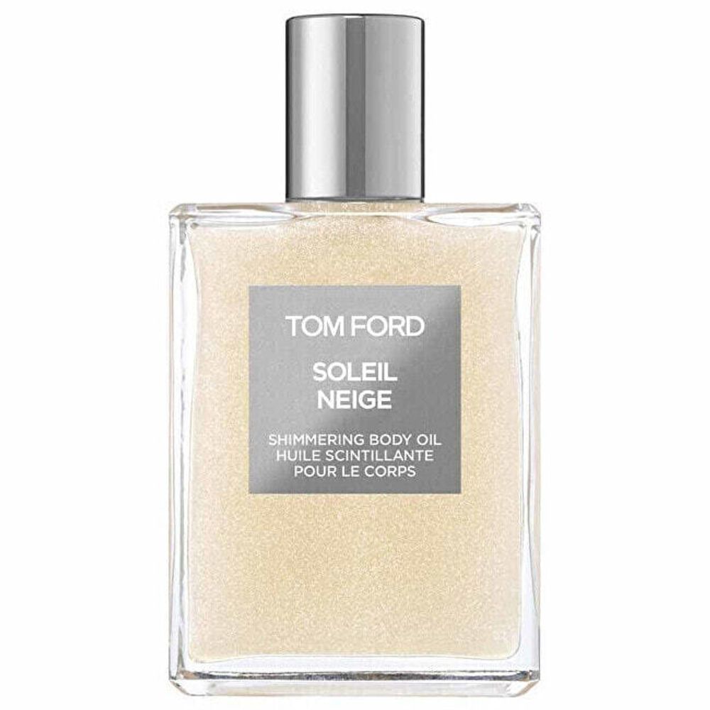 Парфюмерное масло Soleil Neige Tom Ford восточный сладкий
