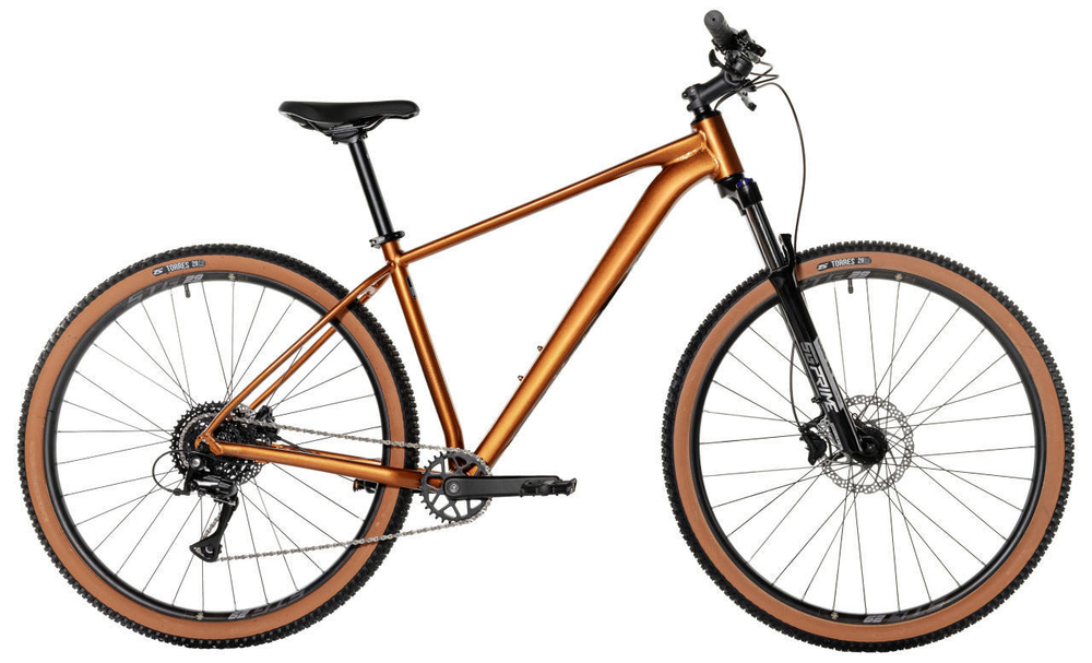 Горный велосипед Stinger Gradient STD 29" (2025)