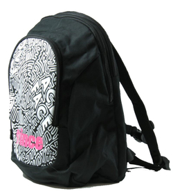 Теннисный рюкзак Prince Kids Backpack - Black