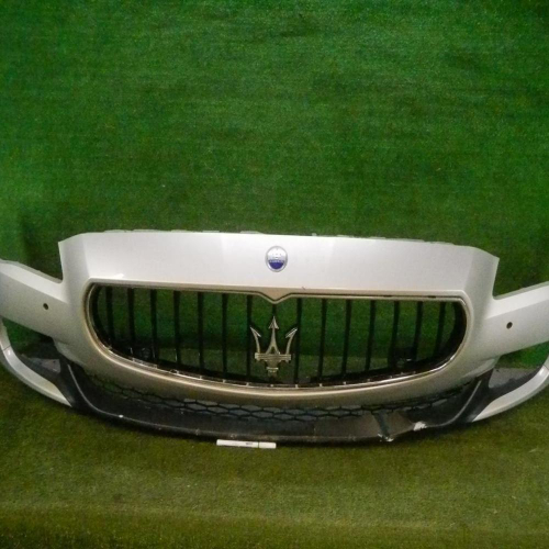 Бампер передний Maserati Quattroporte VI 6 (2012-2016)