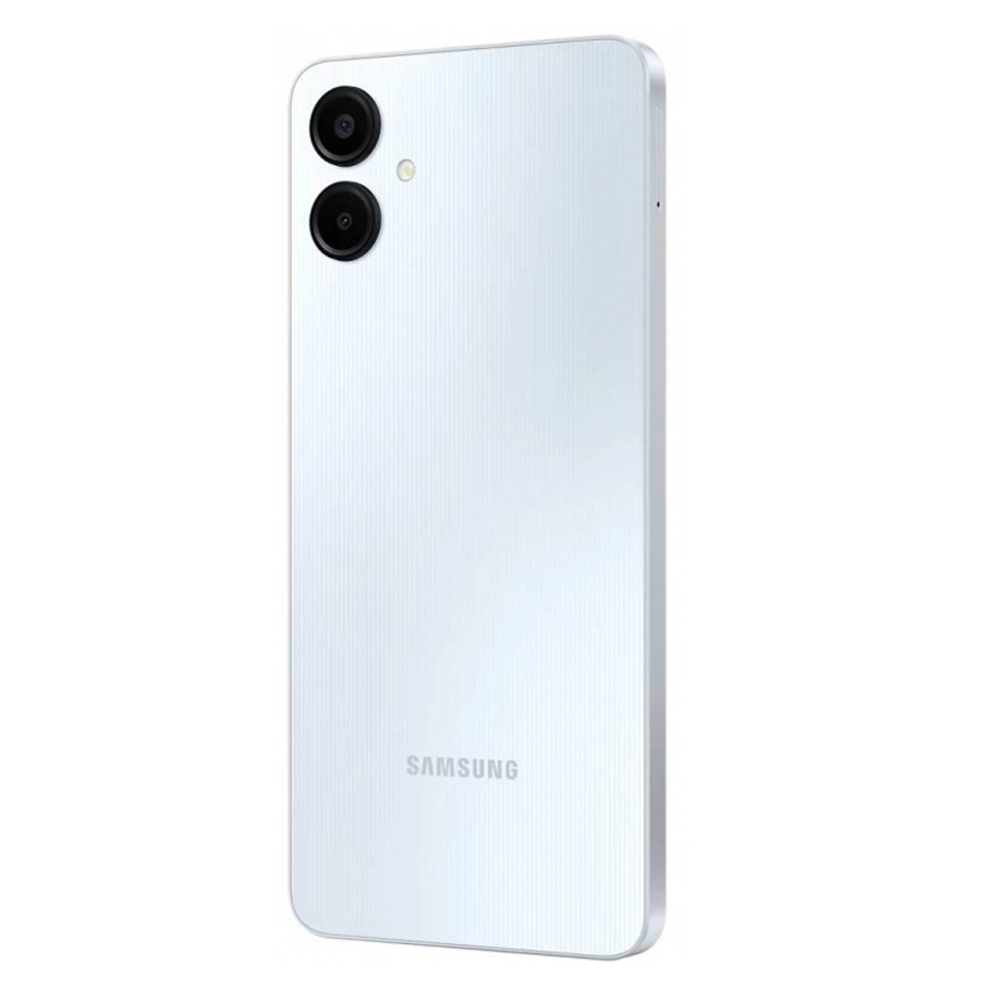 Смартфон Samsung Galaxy A06 6/128 ГБ, голубой
