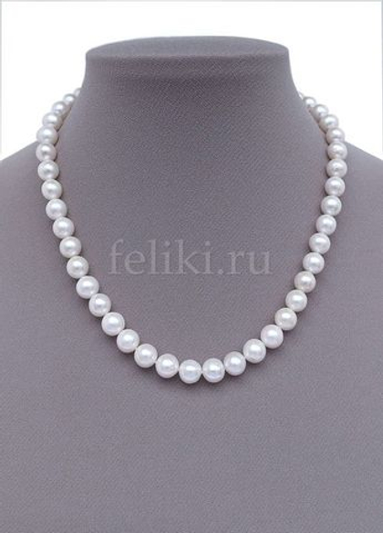бусы из жемчуга (ж-0399)