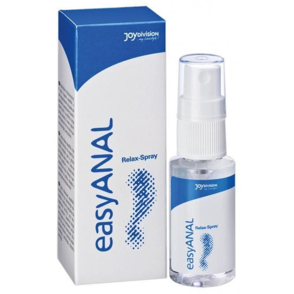 easyANAL Relax-Spray, 30 ml Расслабляющий анальный гель