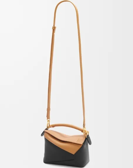 Сумка через плечо Loewe Puzzle