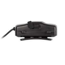 Фонарь налобный светодиодный Трофи GA-106 аккумуляторный 4 режима трехламповый High Power Headla | Налобные фонари