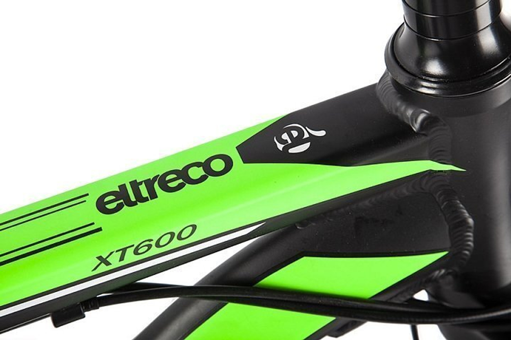 Велогибрид Eltreco XT 600