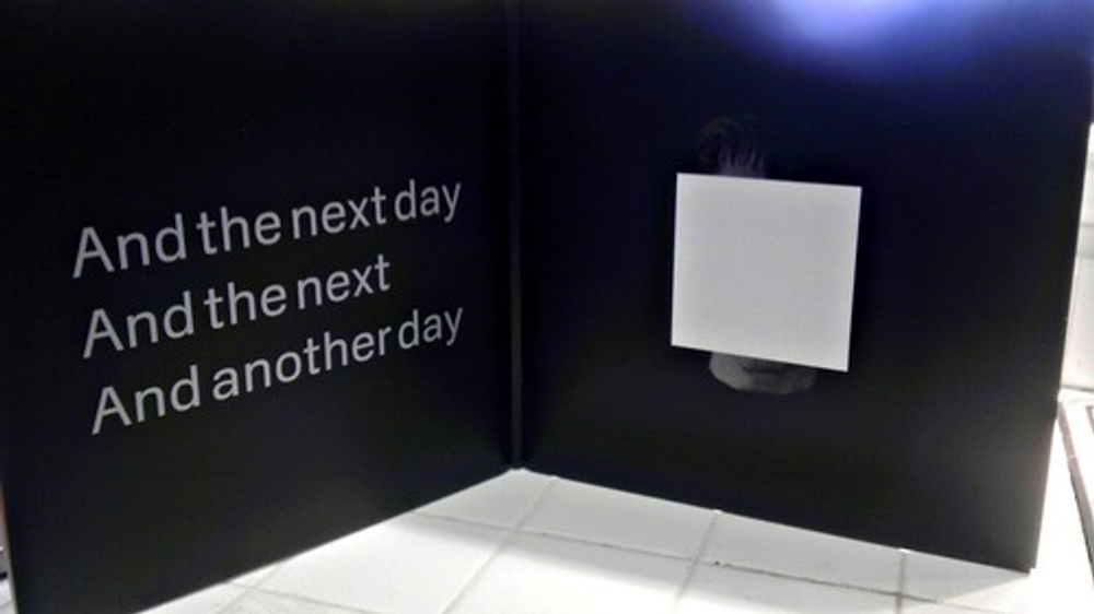 David Bowie / The Next Day (2LP+CD)