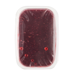 Конфитюр (джем) Ратибор Малина, 180 г