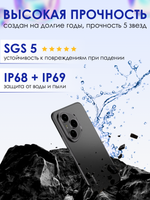 Смартфон HONOR 400 Pro 12/256 ГБ Ростест(ЕАС), Dual: nano SIM + eSIM, черный