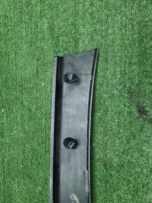 Накладка жабо Kia Seltos (2019-н.в.)