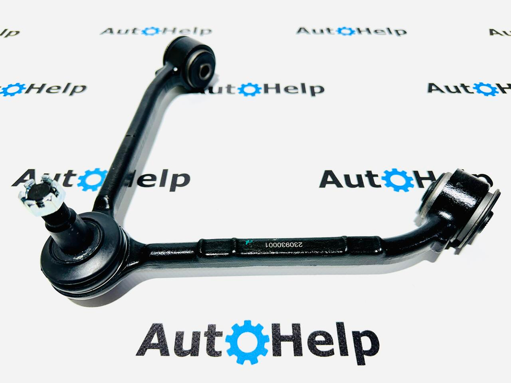 Рычаг подвески Jett V91-070L передний верхний левый SsangYong