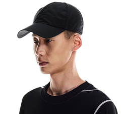 Теннисная кепка On Cap - black
