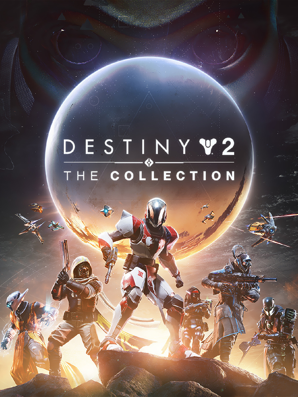 Destiny 2: The Collection (для ПК, цифровой код доступа)