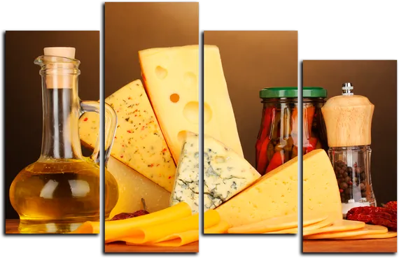 Модульная картина " Пряности "