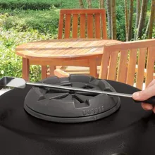 Угольный гриль Broil King KEG 2000, 47 см