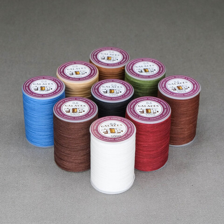 Нитки Galaces 0.6мм плетеные