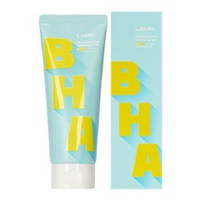 Мягкий отшелушивающий гель для умывания с BHA-кислотами L.Sanic Mild BHA Acid Exfoliation Cleansing Gel 150мл