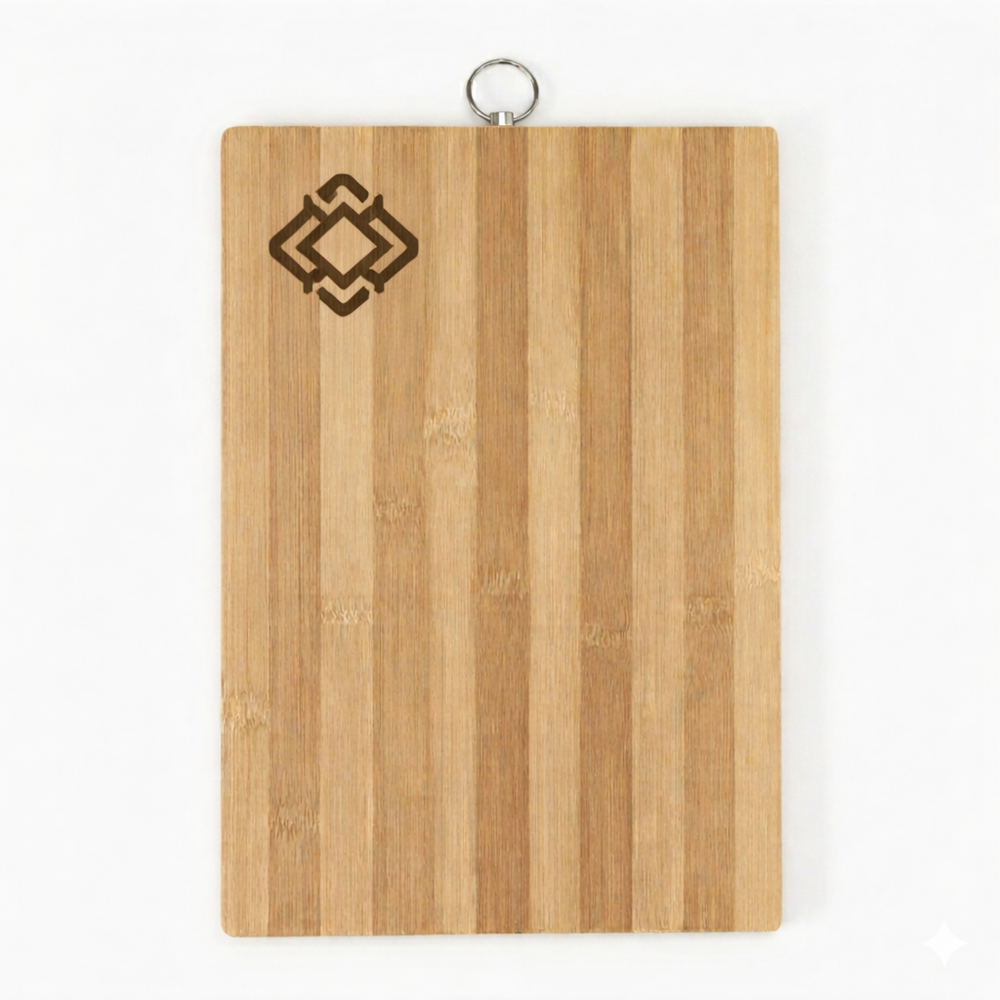 Доска разделочная Доляна «Зебра»