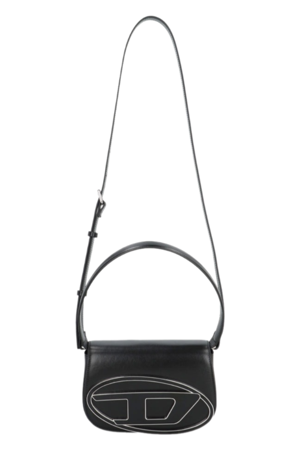 Сумка Diesel 1DR Shoulder Bag "Black"