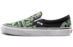 Vans X Yusuke Hanai Slip On Sf "Green"