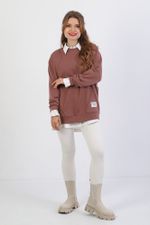 Джемпер Паллада Виотекс КАПУЧИНО